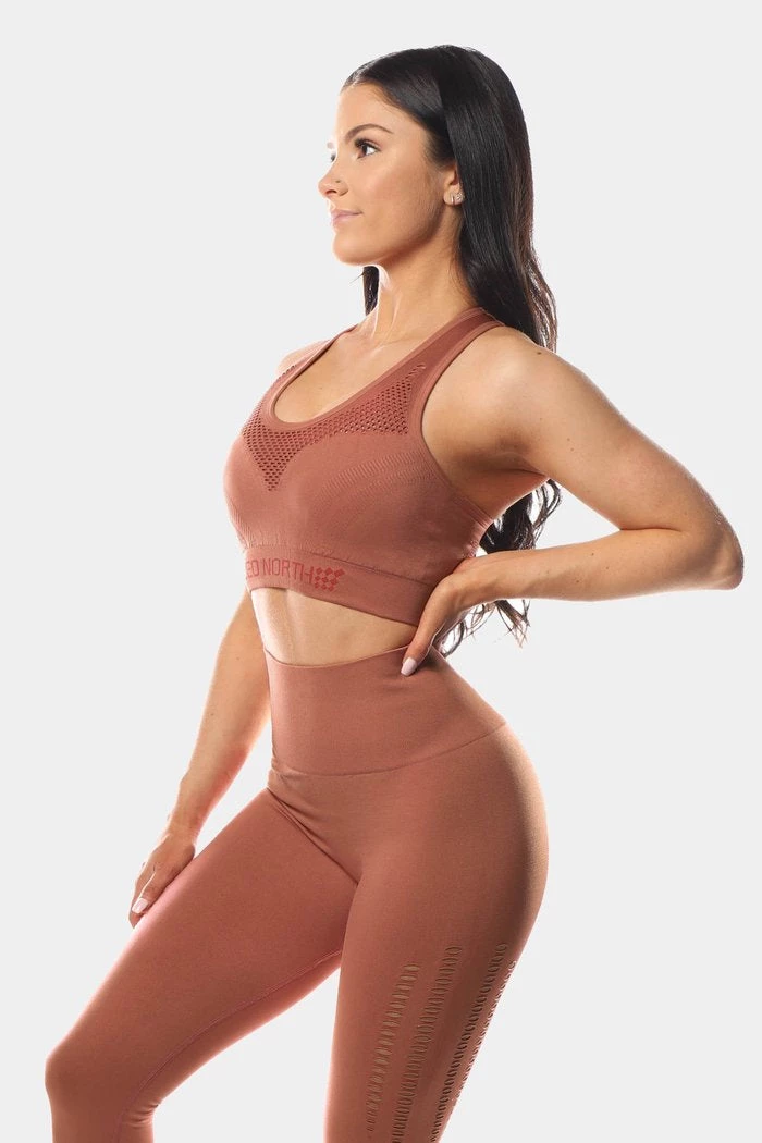 Jed North Hypnotic Bra - Merlot 2 Jed North Hypnotic Bra - Merlot