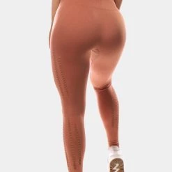 Jed North Moonlight Leggings - Merlot