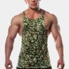 Jed North Phoenix Mesh Stringer - Camo