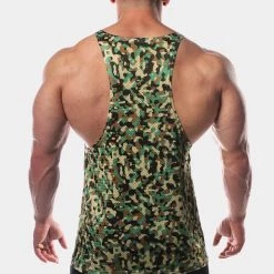Jed North Phoenix Mesh Stringer - Camo 7 Jed North Phoenix Mesh Stringer - Camo