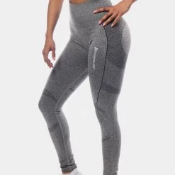 Jed North Supple Seamless Leggings - Grey