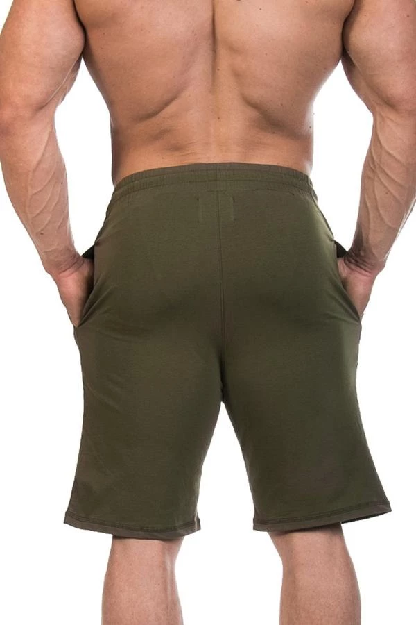 Jed North Patriot Shorts - Olive Green 3 Jed North Patriot Shorts - Olive Green