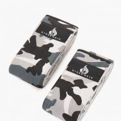 Ryderwear Knee Wraps - Camo