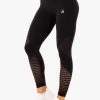 Ryderwear Electra Seamless Leggings - Black