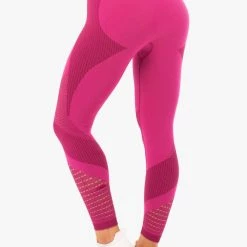 Ryderwear Electra Seamless Leggings - Electric Pink