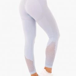 Ryderwear Seamless Staples Leggings - Lilac Marl