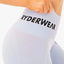 Ryderwear Seamless Staples Leggings - Lilac Marl