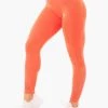 Ryderwear Seamless Staples Leggings - Orange Marl
