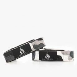 Ryderwear Duty Lifting Straps - Camo