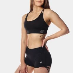 Jed North Lola Sports Bra - Black