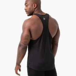 Ryderwear Energy Mesh T-Back - Black