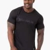 Ryderwear Energy Mesh T-Shirt - Black