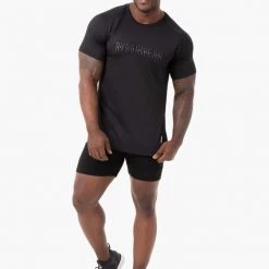 Ryderwear Energy Mesh T-Shirt - Black