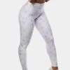 Jed North Allure Leggings - Marble