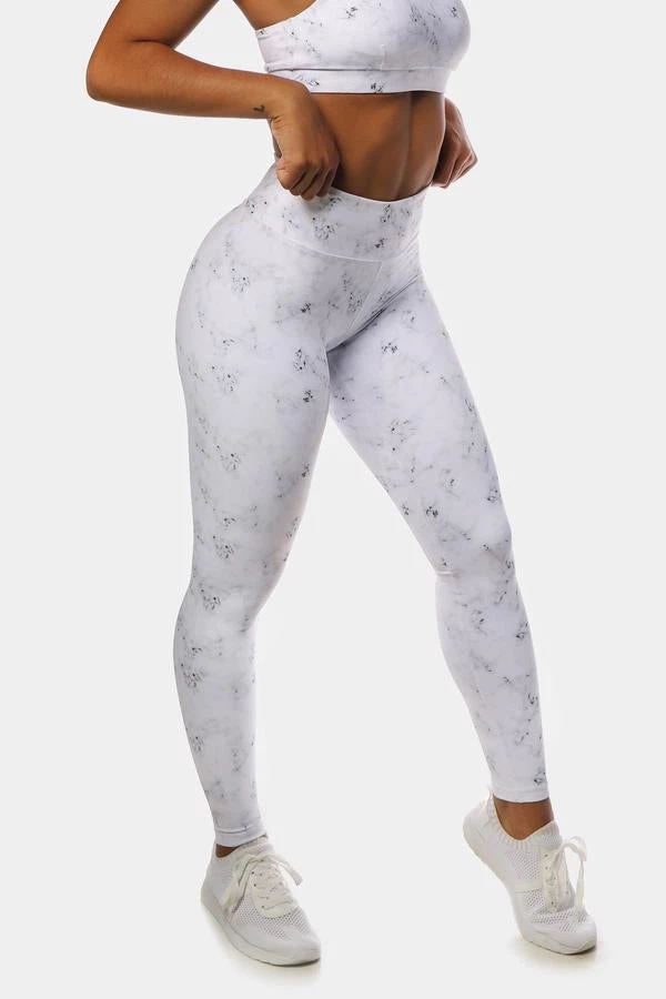 Jed North Allure Leggings - Marble 1 Jed North Allure Leggings - Marble