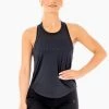 Ryderwear Motion Slinky T-Back - Black
