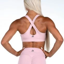Ryderwear Neonude Sports Bra - Nude Pink