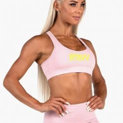 Ryderwear Neonude Sports Bra - Nude Pink 7 Ryderwear Neonude Sports Bra - Nude Pink