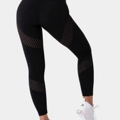 Ryderwear Pastels High Waisted Leggings - Black