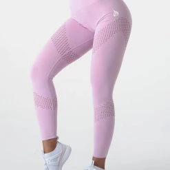 Ryderwear Pastels High Waisted Leggings - Lavender