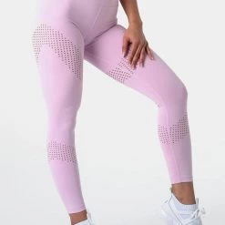 Ryderwear Pastels High Waisted Leggings - Lavender