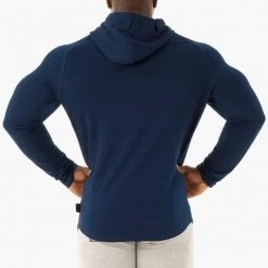 Ryderwear Base Pullover Hoodie - Navy