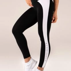 Ryderwear Queen High Waisted Leggings - Black