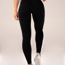 Ryderwear Queen High Waisted Leggings - Black 7 Ryderwear Queen High Waisted Leggings - Black