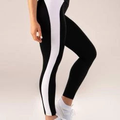 Ryderwear Queen High Waisted Leggings - Black 8 Ryderwear Queen High Waisted Leggings - Black