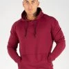 Ryderwear Raise Hoodie - Burgundy