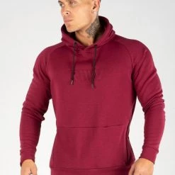 Ryderwear Raise Hoodie - Burgundy