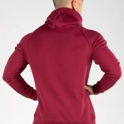 Ryderwear Raise Hoodie - Burgundy