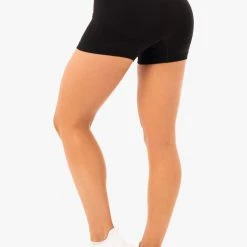 Ryderwear Electra Seamless Shorts - Black