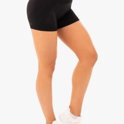 Ryderwear Electra Seamless Shorts - Black