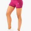 Ryderwear Electra Seamless Shorts - Electric Pink