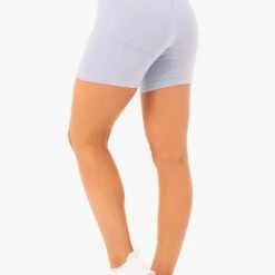 Ryderwear Seamless Staples Shorts - Lilac Marl