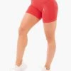 Ryderwear Seamless Staples Shorts - Red Marl