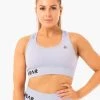 Ryderwear Seamless Staples Sports Bra - Lilac Marl