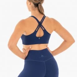 Ryderwear Motion Sports Bra - Navy