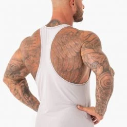 Ryderwear Duty Stringer T-Back - Smoke Grey