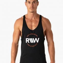 Ryderwear Palm Stringer T-Back - Black