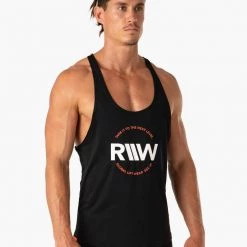 Ryderwear Palm Stringer T-Back - Black