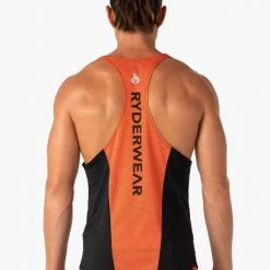 Ryderwear Palm Stringer T-Back - Black