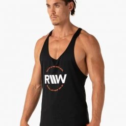 Ryderwear Palm Stringer T-Back - Black
