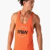 Ryderwear Palm Stringer T-Back - Orange