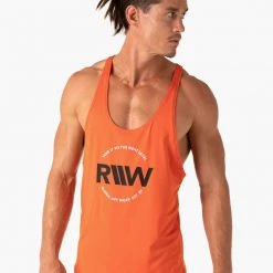 Ryderwear Palm Stringer T-Back - Orange