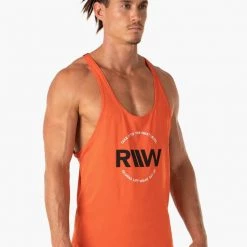 Ryderwear Palm Stringer T-Back - Orange