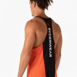 Ryderwear Palm Stringer T-Back - Orange