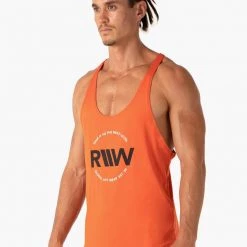 Ryderwear Palm Stringer T-Back - Orange