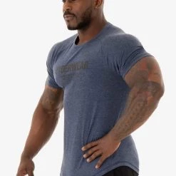 Ryderwear Focus T-Shirt - Navy Marl